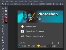 Free photoshop alternative with layers